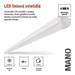 LED lineárne svietidlo MANO 60W, neutrálna biela 8592920147528