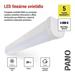 LED lineárne svietidlo PANO 20W, neutrálna biela 8592920140741