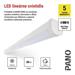 LED lineárne svietidlo PANO 50W, neutrálna biela 8592920140789