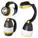 LED multifunkčné kempingové svietidlo P4008, 215 lm, 3x AA 8592920085615