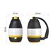 LED multifunkčné kempingové svietidlo P4008, 215 lm, 3x AA 8592920085615