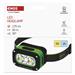 LED nabíjacia čelovka P3545, 175 lm, Li-Pol 800 mAh 8592920152515