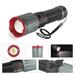 LED nabíjacie kovové svietidlo 3000 lm, 5000 mAh 8592920144442