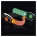 LED náramok, 10 lm, 2× CR2032, 16 ks, display box 8592920119648