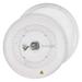 LED nástenné svietidlo ILVI, kruhové 45 W, stmievanie + CCT, čierna + šampanská 8592920157473
