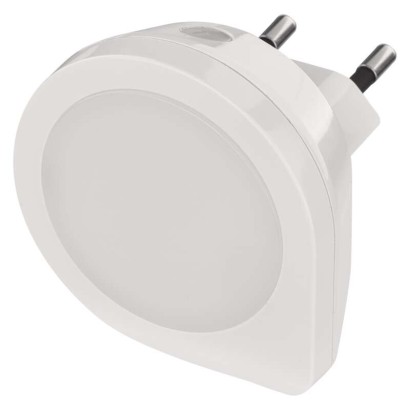 LED nočné svetlo P3314 s fotosenzorom do zásuvky 8592920109526