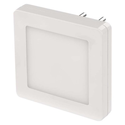 LED nočné svetlo P3316 s fotosenzorom do zásuvky 8592920109564
