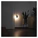 LED nočné svetlo P3317 s fotosenzorom do zásuvky 8592920109588