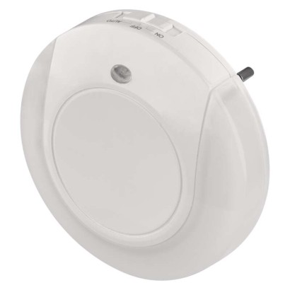 LED nočné svetlo P3317 s fotosenzorom do zásuvky 8592920109588