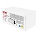 LED orientačné vstavané svietidlo 123×53, 1,5W tep. b.,IP65 8592920037348