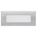 LED orientačné vstavané svietidlo 123×53, 1,5W tep. b.,IP65 8592920037348