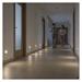 LED orientačné vstavané svietidlo 80×80 1,5W neutr. b.,IP65 8592920054796