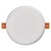 LED panel 125mm, kruhový vstavaný biely, 11W neutr. b., IP65 8592920067949