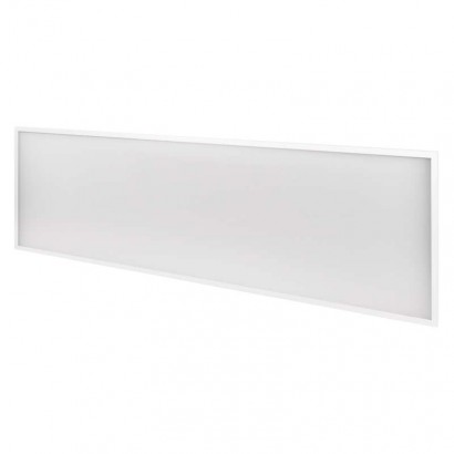 LED panel 30×120, obdĺžnikový vstavaný biely, 40W neutr. b. 8592920076781