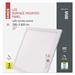 LED panel prisadený 60x60, 40W, stmiev.so zmenou CCT 8592920090480
