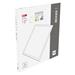 LED panel REXXO backlit 60×60, štvorcový vstavaný biely, 36W neutr.b. 8592920121368