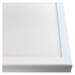 LED panel VEXXO 60×60, štvorcový biely, 33W neutrálna biela 8592920132920