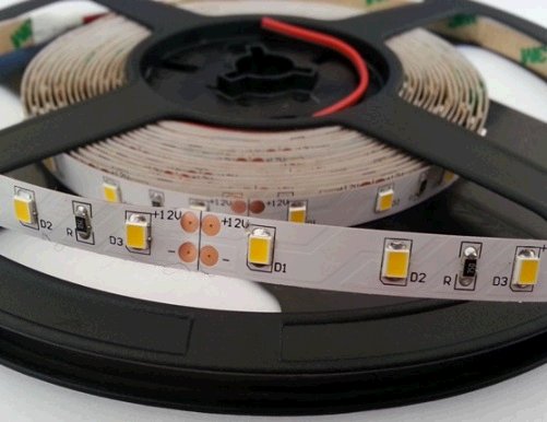 LED pás Premium Line 2835 60LED/m, 5m, teplá bílá, 12V 110371
