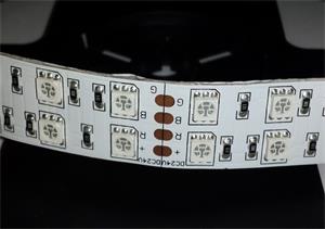 LED pás Premium Line lighting SMD 5050, 120LED/m,5m, RGB, IP20,24V 100107