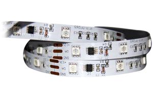 LED pásek RGB Digital Ribbon Premium Line 30LED/m, 5m, 12V 1102631