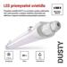 LED prachotesné svietidlo DUSTY 18W neutrálna biela, IP65 8592920141281