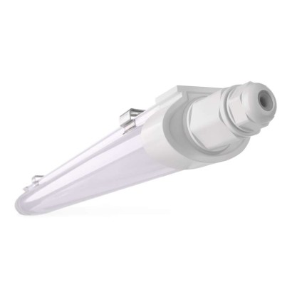 LED prachotesné svietidlo DUSTY 18W neutrálna biela, IP65 8592920141281