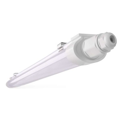 LED prachotesné svietidlo DUSTY 36W neutrálna biela, IP65 8592920141267