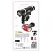 LED predné + zadné sviet. na bicykel P3920 na 5× AAA, 150 lm 8592920029848