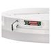 LED prisad. svietidlo Tori s pohyb. senz.,kr. 15W n.b., IP54 8592920108208