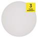 LED prisadené svietidlo DIONI, kruhové, biele, 18W, CCT 8592920133019