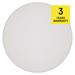 LED prisadené svietidlo DIONI kruhové, čierné,18W, CCT 8592920133071