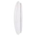 LED prisadené svietidlo FIONI, kruhové biele 18W neutrálna b., IP44 8592920124598