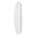 LED prisadené svietidlo FIONI, kruhové biele 18W neutrálna b., IP44 8592920124598