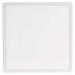 LED prisadené svietidlo FLORI štvorcový, biele, 22W, neutrálna biela 8592920132401