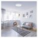 LED prisadené svietidlo, kruhové 36W, stmiev.so zmenou CCT 8592920089507