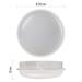 LED prisadené svietidlo, kruhové biele 20W neutrálna b.,IP65 8592920062098