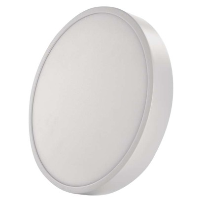 LED prisadené svietidlo, kruhové, biele, 28,5W, CCT 8592920109328