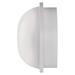 LED prisadené svietidlo, oválné biele 20W neutrálna b., IP65 8592920062135