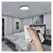LED prisadené svietidlo REMI, kruhové 45W, stmiev.so zmenou CCT 8592920150177
