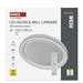 LED prisadené svietidlo REMI, kruhové 45W, stmiev.so zmenou CCT 8592920150177