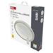 LED prisadené svietidlo SABI, kruhové 45W, stmiev.so zmenou CCT 8592920150153
