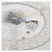 LED prisadené svietidlo SABI, kruhové 45W, stmiev.so zmenou CCT 8592920150153