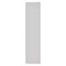 LED prisadené svietidlo, štvorec, biele, 12,5W,Neutrálna biela 8592920124239