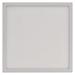 LED prisadené svietidlo, štvorec, biele, 21W,Neutrálna biela 8592920124253