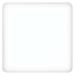 LED prisadené svietidlo TORI, štvorcové biele 24W neutr. b., IP54 8592920094228