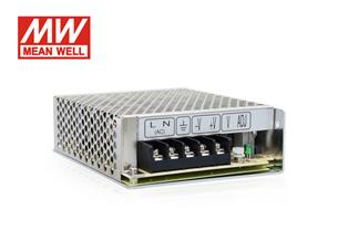 LED PS24V75W MeanWell napájací zdroj 24V, 75W LED PS24V75W MW RS