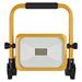 LED reflektor ACCO nabíjací prenosný, 20 W studená biela 8592920108147