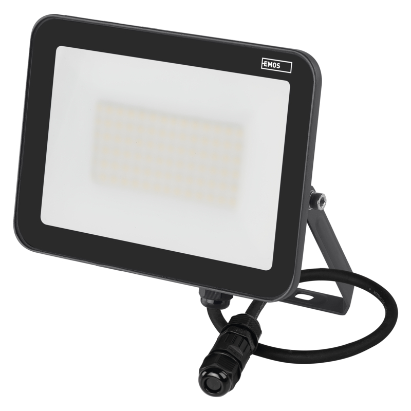 LED REFLEKTOR INOVO 50W 5500LM IP65 NW 1531242642