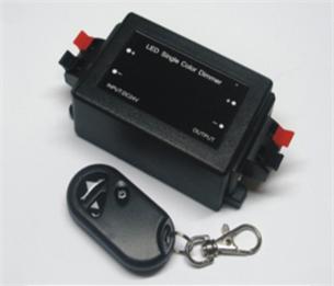LED stmievač wireless RF, 12V/96W max. CONTR-DIMMER