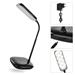 LED stolná lampa MOLLY, čierna 8592920137871